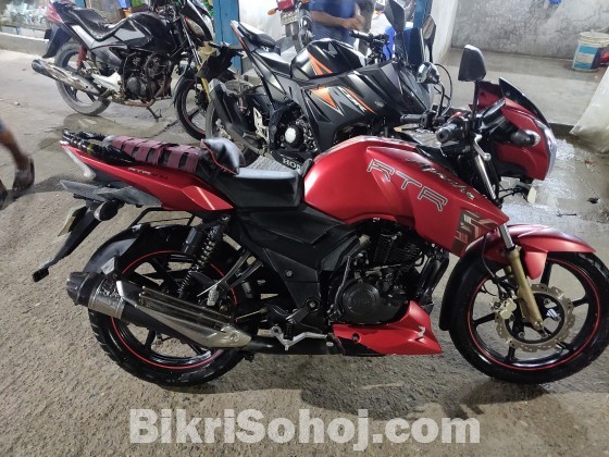 Apache RTR 160